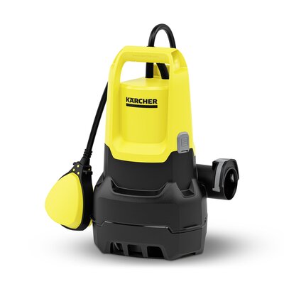 Фото - Заглибний насос Karcher Pompa do wody  SP 9.500 Dirt elektryczna 