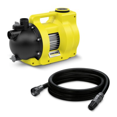 Pompa do wody KARCHER BP 6.000 Garden Set elektryczna 1.645-721.0