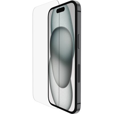 Zdjęcia - Szkło / folia ochronna Belkin Szkło hartowane  UltraGlass 2 do Apple iPhone 15/14 Pro 