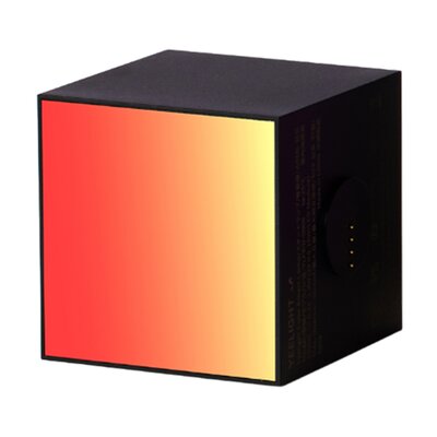 Panel świetlny YEELIGHT Smart Cube Light Panel Regulacja jasności, Wi-Fi, Bluetooth