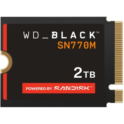 Dysk SANDISK WD Black SN770M 2TB SSD