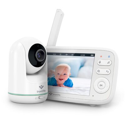 Niania elektroniczna TRUELIFE NannyCam R5