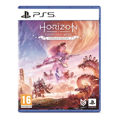 Zdjęcia - Gra Sony Horizon: Forbidden West - Edycja kompletna  PS5 Horizon: Forbidden West 