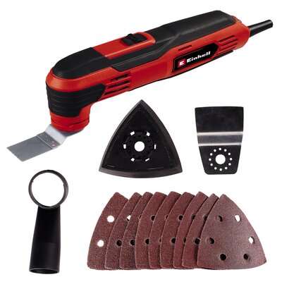 Narzędzie wielofunkcyjne EINHELL TC-MG 250 CE 4465185