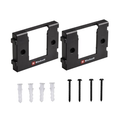 Uchwyt ścienny na baterie EINHELL PXC 4514155