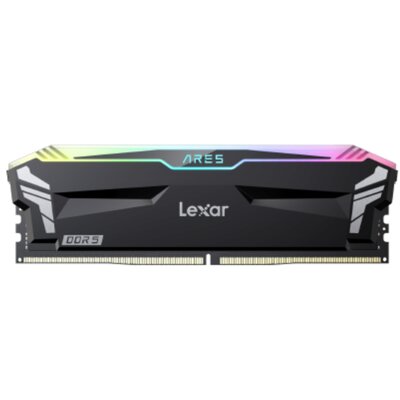 Pamięć RAM LEXAR Ares RGB 32GB (2x16GB) 6000MHz