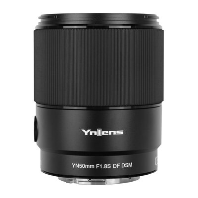 Obiektyw YONGNUO YN 50mm F/1.8 DF DSM