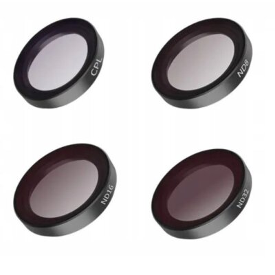 Zestaw filtrów TELESIN IS-FLT-GO3 do Insta360 GO 2/3