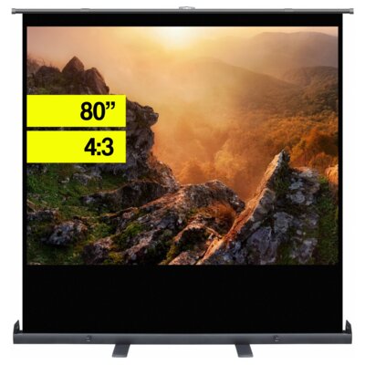 Ekran projekcyjny ART PS-80 123x163
