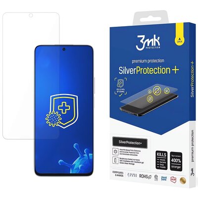 Folia ochronna 3MK SilverProtection+ do Motorola Moto G54