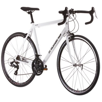 Rower szosowy INDIANA Racing M22 28 cali męski Biały