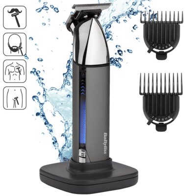 Trymer BABYLISS X-Metal T996E