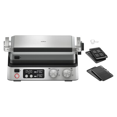 Grill elektryczny BRAUN CG7044