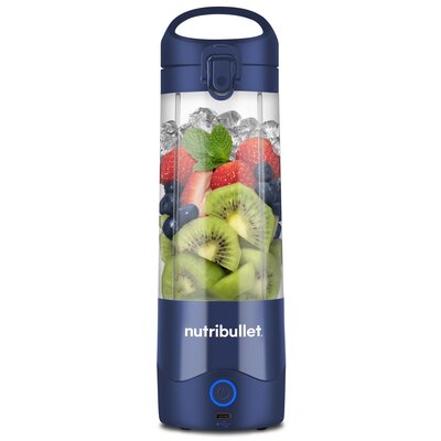 Blender personalny NUTRIBULLET NBP003NBL Bezprzewodowy