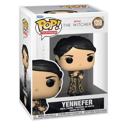 Figurka FUNKO Pop The Witcher Yennefer