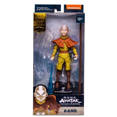 Figurka MCFARLANE Avatar: The Last Airbender Aang