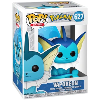 Figurka FUNKO Pop Pokémon - Vaporeon