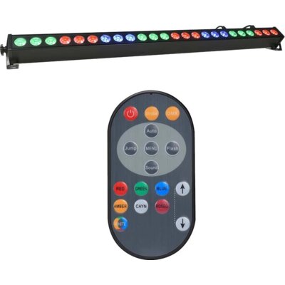 Belka LIGHT4ME Deco Bar LED 24 RGB IR