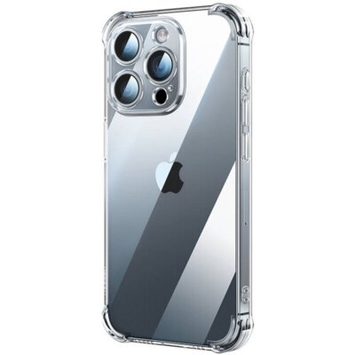 Etui UGREEN LP720 do Apple iPhone 15 Pro Max Przezroczysty