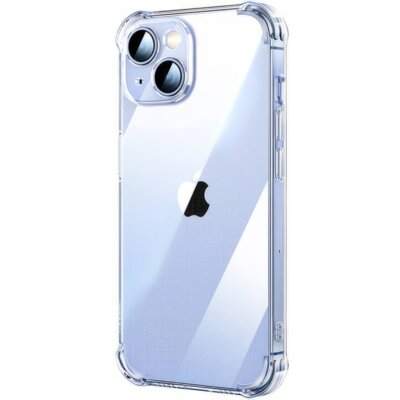 Etui UGREEN LP729 do Apple iPhone 15 Przezroczysty