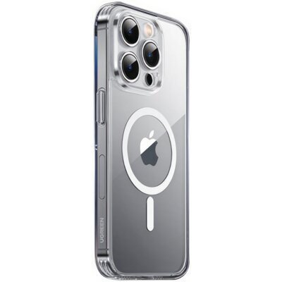 Etui UGREEN LP728 do Apple iPhone 15 Pro Max Przezroczysty