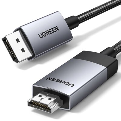 Kabel DisplayPort - HDMI UGREEN DP119 (15773) 1 m