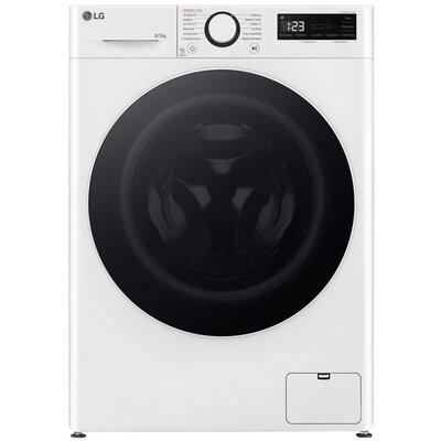 Pralko-suszarka LG F2D85500W 8.5kg 1200rpm SteamSpa AI DD