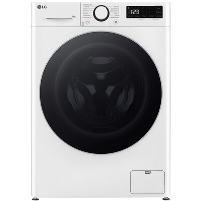 Pralka LG F2W8S501W 8kg 1200rpm SteamSpa AI DD