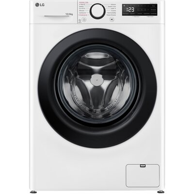 Pralko-suszarka LG F4D06506W 10/6kg 1400rpm SteamSpa AI DD