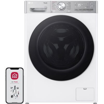 Pralko-suszarka LG F4D37952W 9kg 1200rpm SteamSpa AI DD