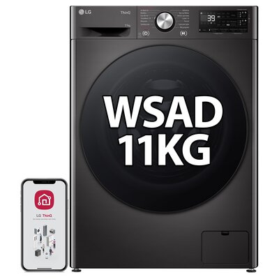 Pralka LG F4W1175YE 11kg 1400 obr