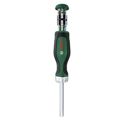 Wkrętak z grzechotką BOSCH 1600A02BX2