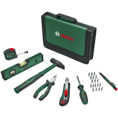 Zestaw narzędzi BOSCH 1600A02BY6 (25 elementów)
