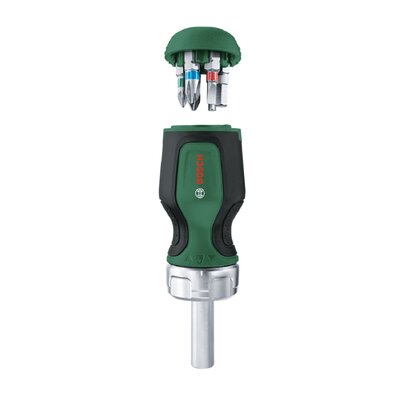 Wkrętak z grzechotką BOSCH 1600A027PK