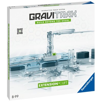 Gra logiczna RAVENSBURGER Gravitrax Zestaw uzupełniając Winda 22419