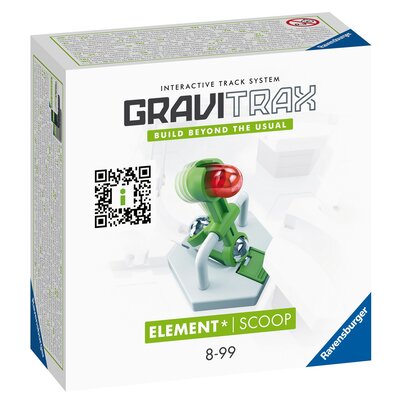 Gra logiczna RAVENSBURGER Gravitrax Zestaw uzupełniający Kaskada 22418