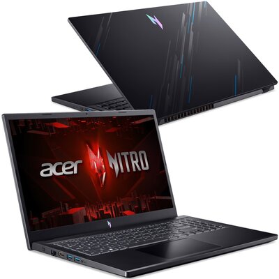 Laptop ACER Nitro ANV15-51-703A 15.6" IPS 144Hz i7-13620H 16GB RAM 1TB SSD GeForce RTX4050 DLSS 3, Funkcje AI