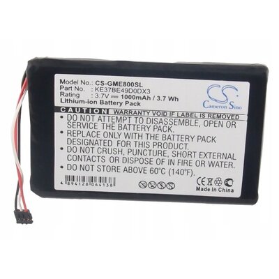 Akumulator CAMERON SINO CS-GME800SL 1000 mAh do Garmin Edge 800/810
