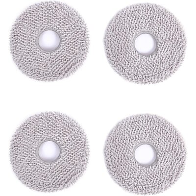 Ściereczki do mopa ECOVACS D-WP04-0012 do X1 OMNI / X1e OMNI / X1 TURBO / T10 TURBO / T20 OMNI X2 OMNI / COMBO