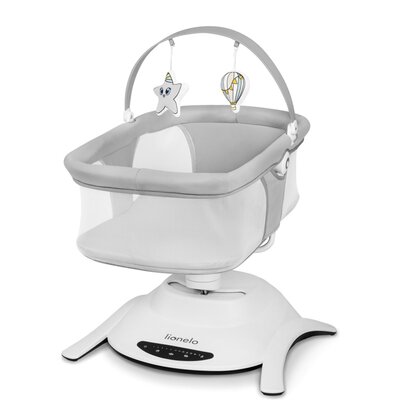 Bujaczek LIONELO Bella Set Szary