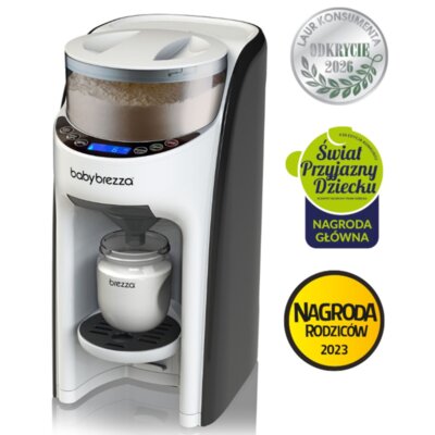 Ekspres do mleka BABY BREZZA Formula Pro Advanced FRP0046