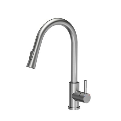 Bateria MYQ Orinoco ORI101BS Stal szczotkowana