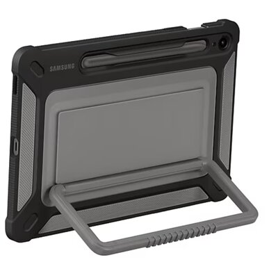 Etui na Galaxy Tab S9 FE+ SAMSUNG Outdoor Cover Czarny