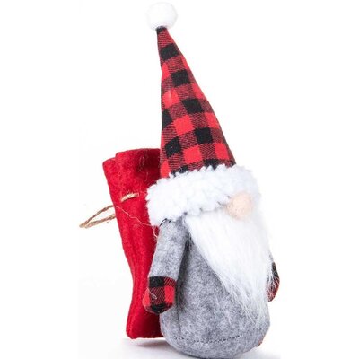 Figurka Mikołajek SASKA GARDEN Boy 20 cm