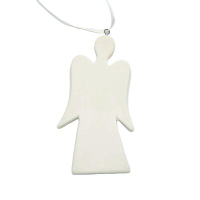 Zawieszka SASKA GARDEN Aniołki Diy 1041551 (2 sztuki)