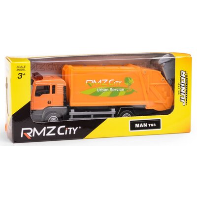 Samochód RMZ City MAN Śmieciarka K-358
