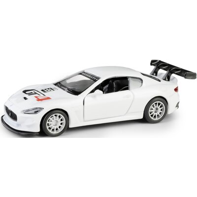 Фото - Машинка Cai Po Samochód DAFFI MSZ Maserati GranTurismo MC GT4 M-308 