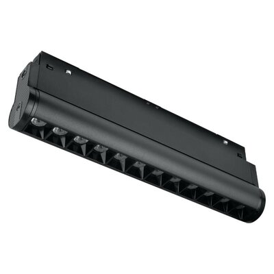 Reflektor szynowy DPM M-Line MTL-NRS-12W-B Czarny