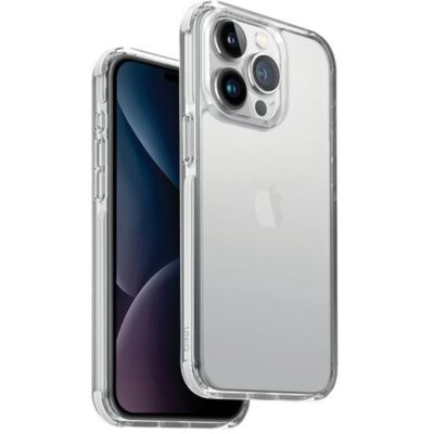 Etui UNIQ Combat do Apple iPhone 15 Pro Biały