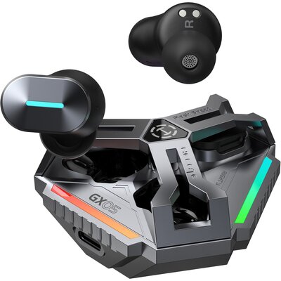 Słuchawki EDIFIER Hecate GX05 Bezprzewodowe, Dokanałowe